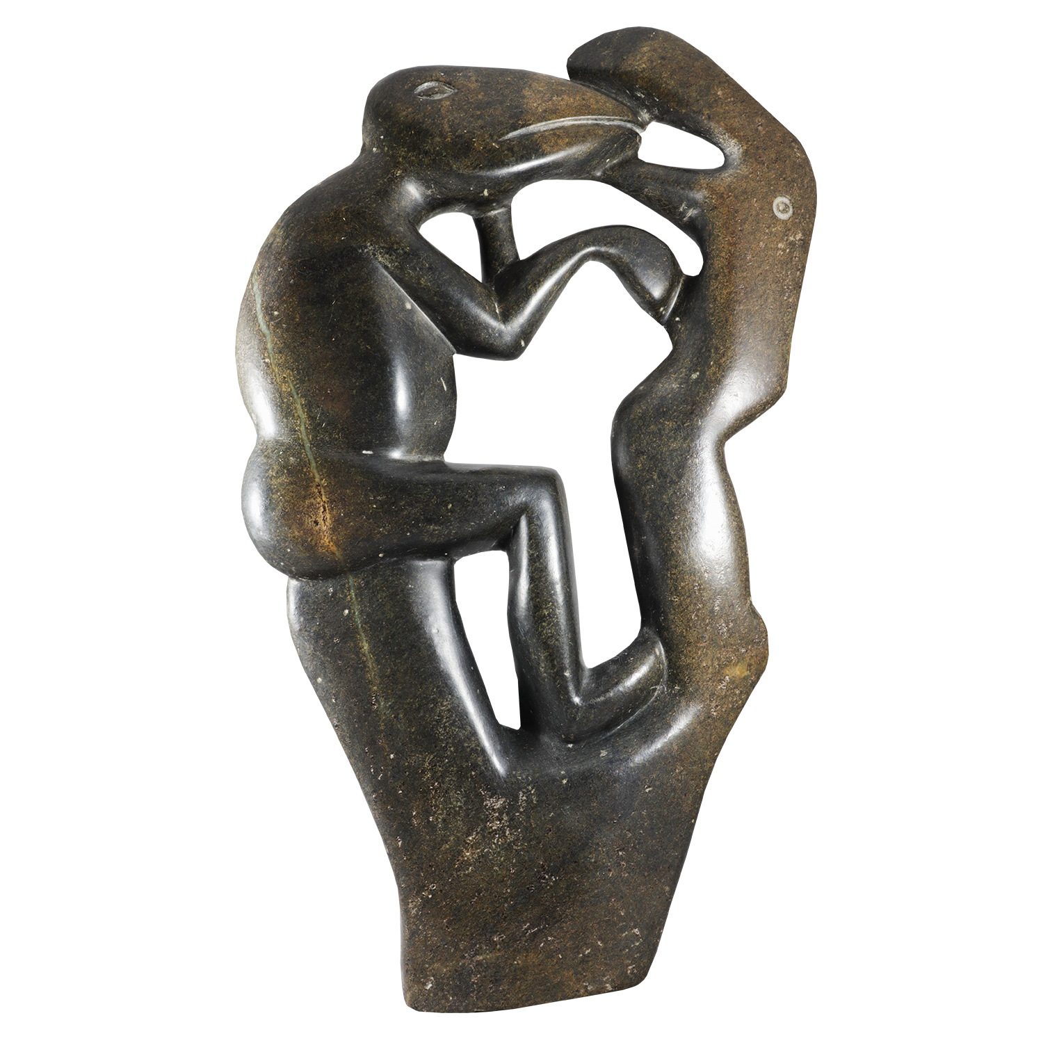 Predator and Prey by Baudeni | Gallery of Art