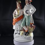 Timeless Staffordshire Figurines – History, Beauty, and Value
